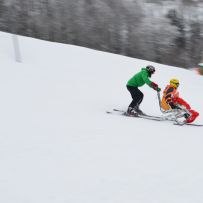 Monoski kurz 2018