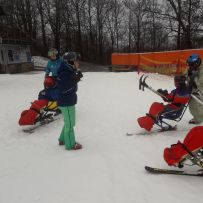 Monoski kurz 2018