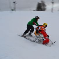Monoski kurz 2018