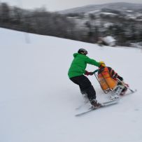 Monoski kurz 2018