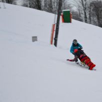 Monoski kurz 2018