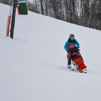 Monoski kurz 2018