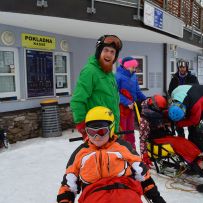 Monoski kurz 2018
