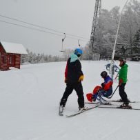 Monoski kurz 2018
