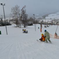 Monoski kurz 2018