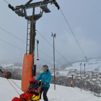 Monoski kurz 2018