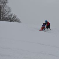 Monoski kurz 2018