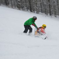 Monoski kurz 2018