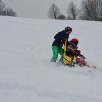 Monoski kurz 2018