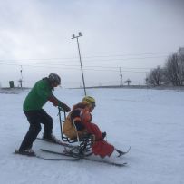 Monoski kurz 2018