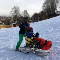 Monoski kurz 2018