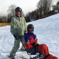 Monoski kurz 2018