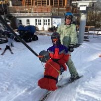 Monoski kurz 2018