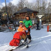 Monoski kurz 2018