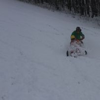 Monoski kurz 2018