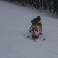 Monoski kurz 2018
