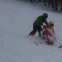 Monoski kurz 2018
