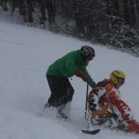 Monoski kurz 2018