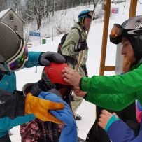 Monoski kurz 2018
