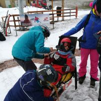 Monoski kurz 2018