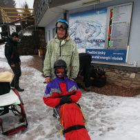 Monoski kurz 2018