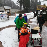 Monoski kurz 2018