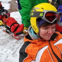 Monoski kurz 2018