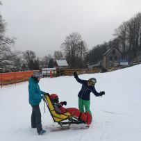 Monoski kurz 2018