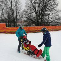 Monoski kurz 2018