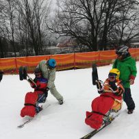 Monoski kurz 2018