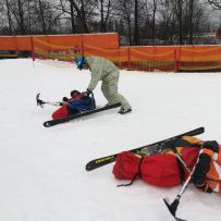 Monoski kurz 2018