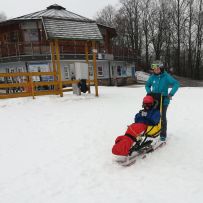 Monoski kurz 2018