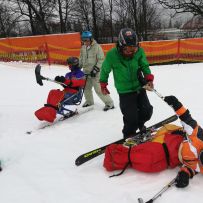Monoski kurz 2018
