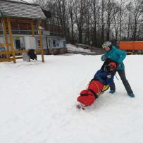 Monoski kurz 2018