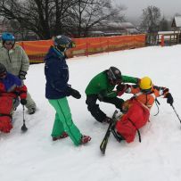 Monoski kurz 2018