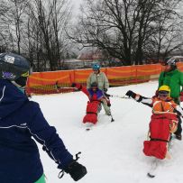 Monoski kurz 2018