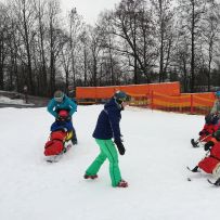 Monoski kurz 2018