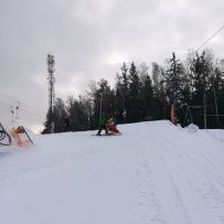 Monoski kurz 2018
