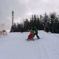 Monoski kurz 2018