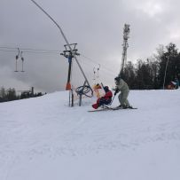 Monoski kurz 2018
