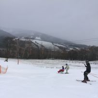 Monoski kurz 2018