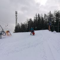 Monoski kurz 2018