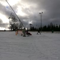 Monoski kurz 2018
