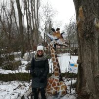 Exkurze 1.PŠ do ZOO