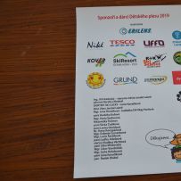 Dětský ples 2019