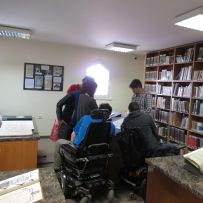 Okresní archiv Trutnov - exkurze