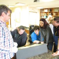 Okresní archiv Trutnov - exkurze