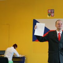 Maturitní zkoušky 5.OAb