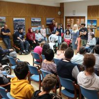Erasmus day