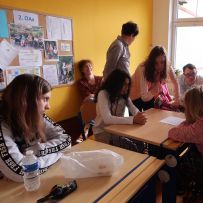 Erasmus day